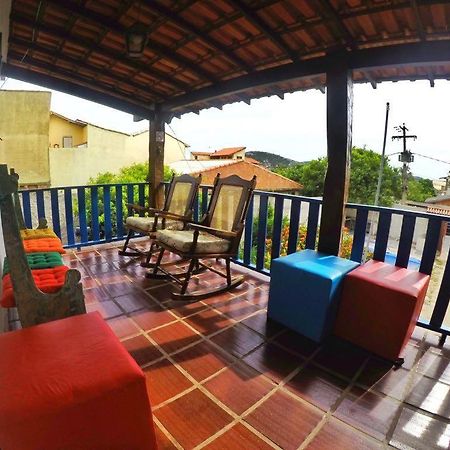Arraial Suites Arraial do Cabo Εξωτερικό φωτογραφία