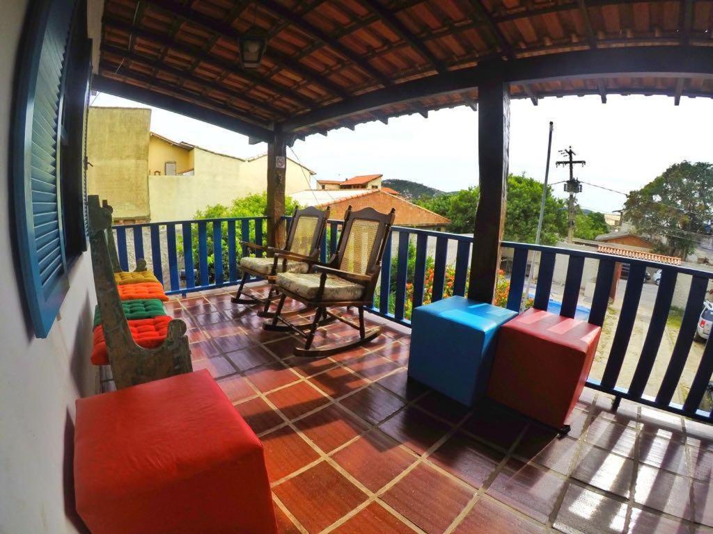 Arraial Suites Arraial do Cabo Εξωτερικό φωτογραφία